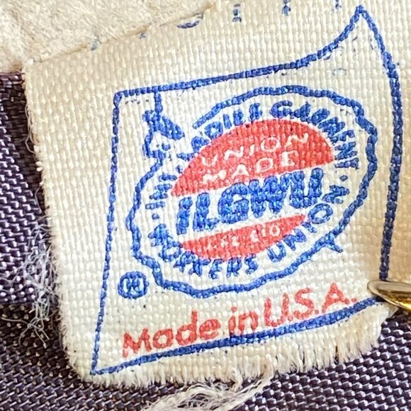 VTG Kashmiracle By Wellington Jacket Women's 9/10 Teal Double-Breasted Coat USA - Picture 6 of 12